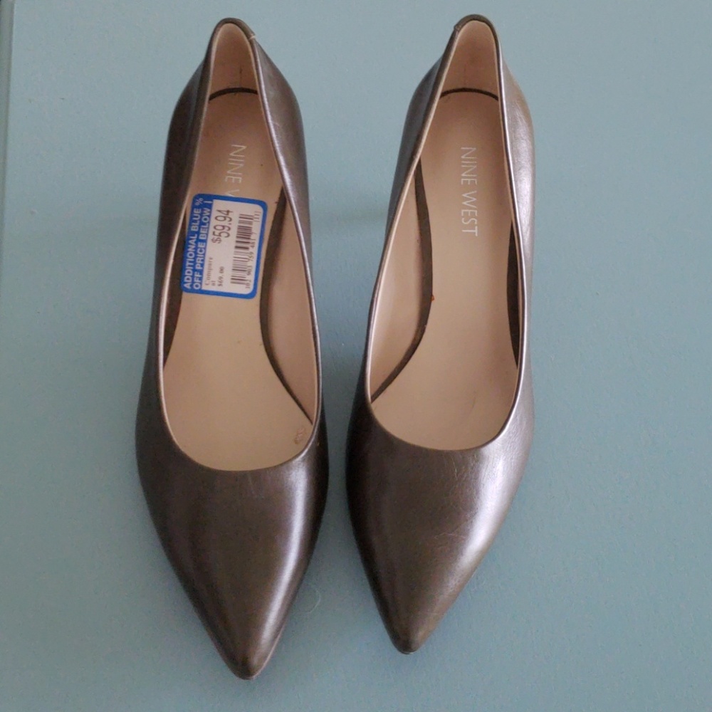 NWT Nine West heels